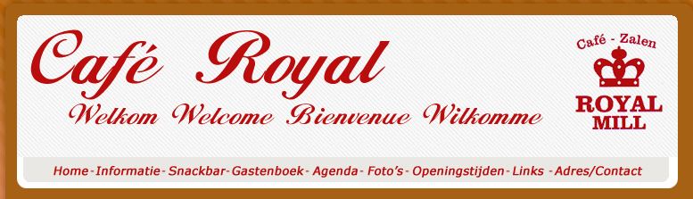 cafe royal